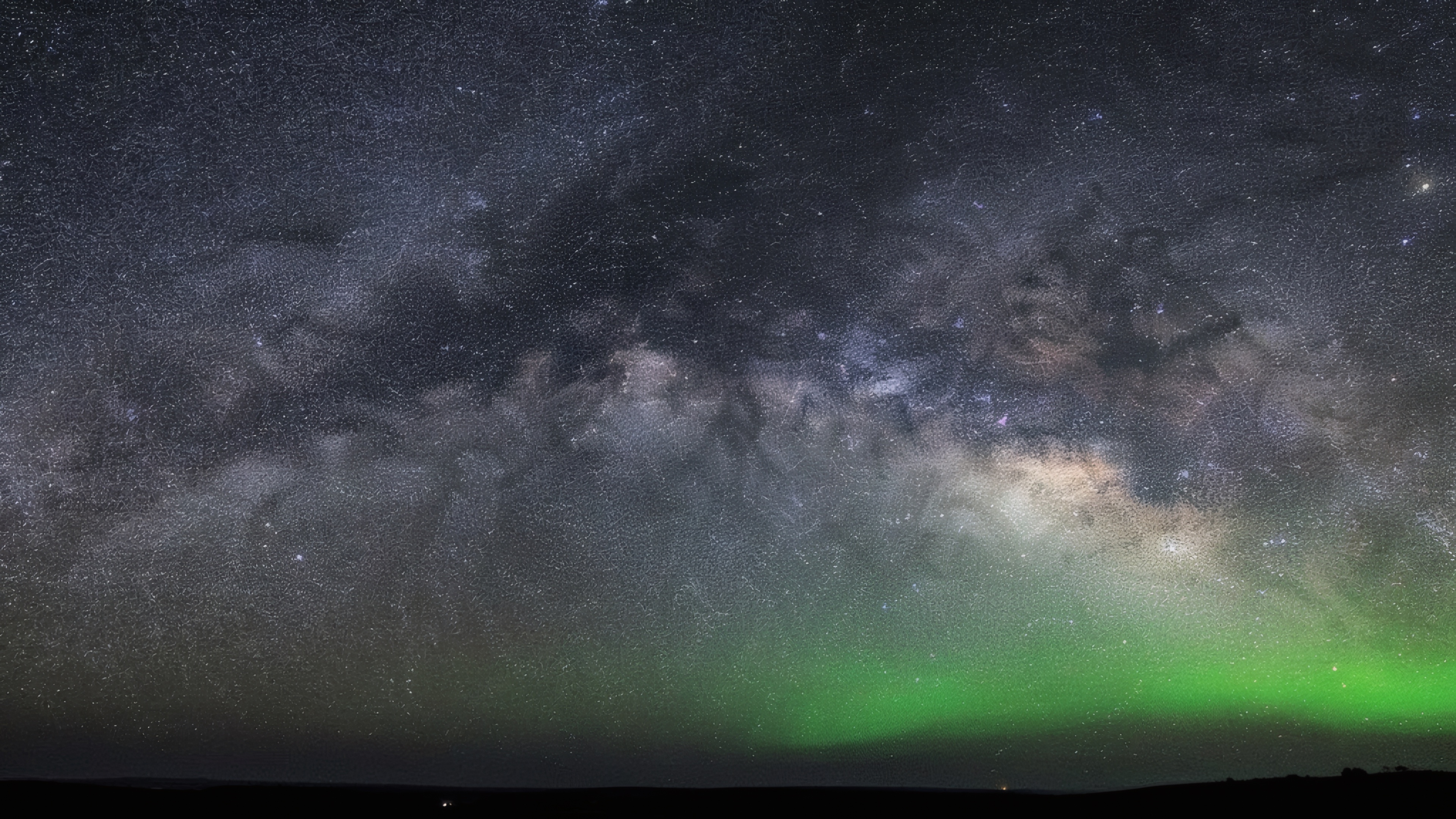 Approved milky-way plate behind the filefriend door